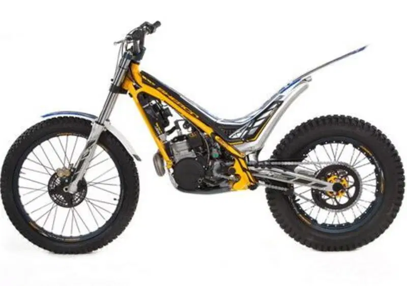Sherco 80 80 ST (2012 - 13) (2)