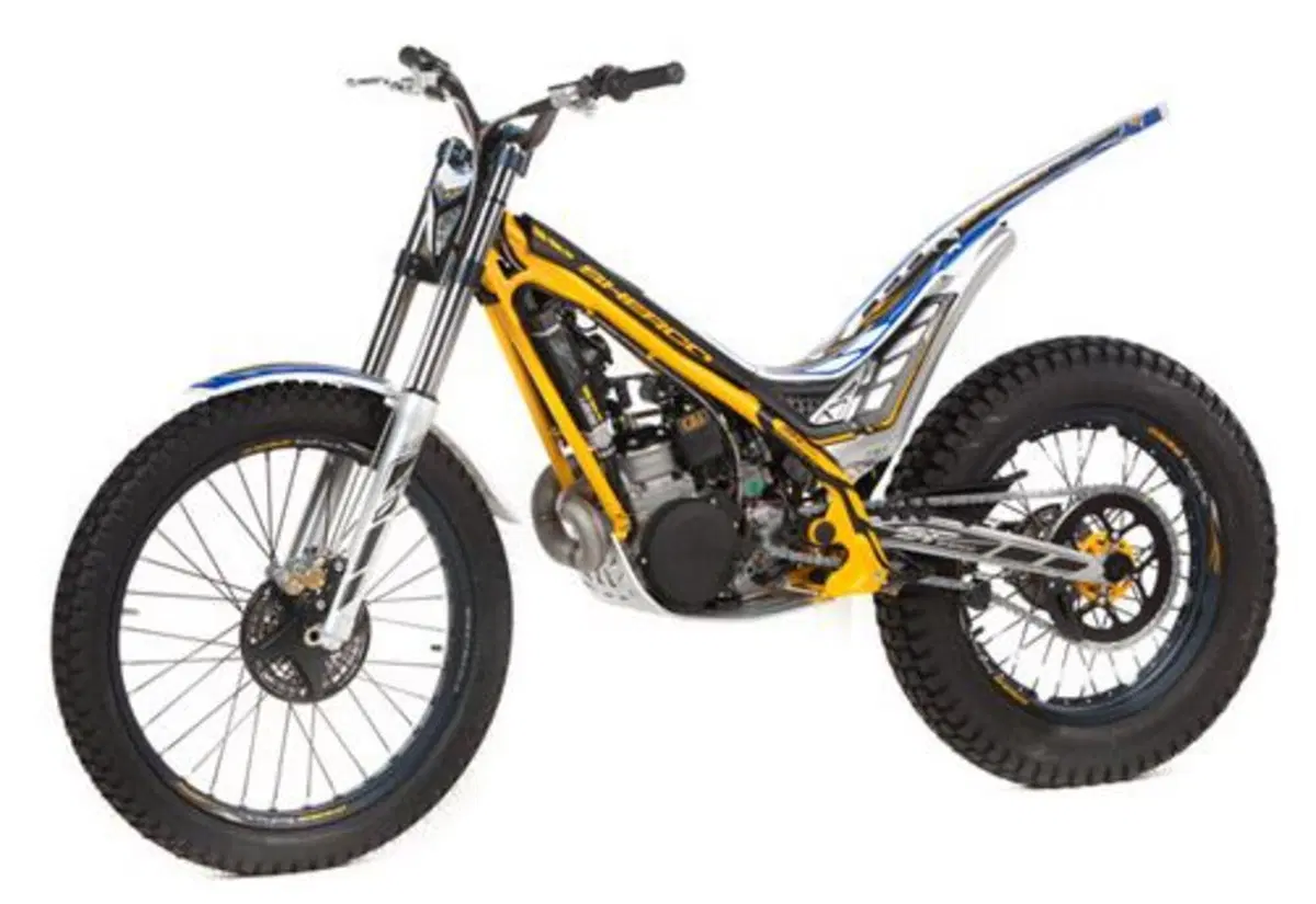 Sherco 80 80 ST (2012 - 13) (3)