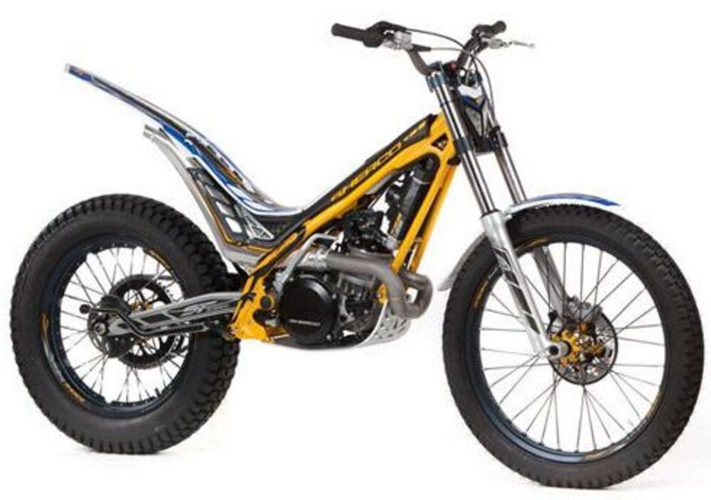 Sherco 80 ST (2012 - 13) (4)