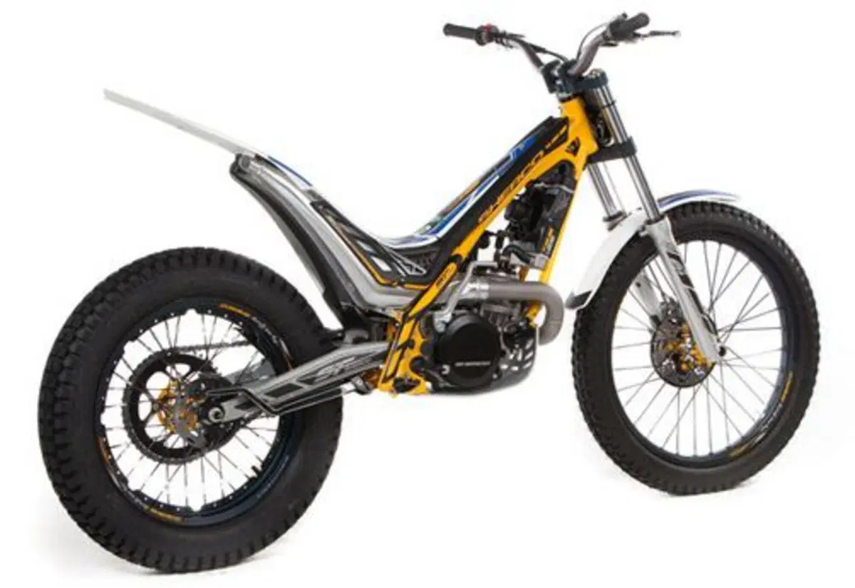 Sherco 80 80 ST (2012 - 13) (5)