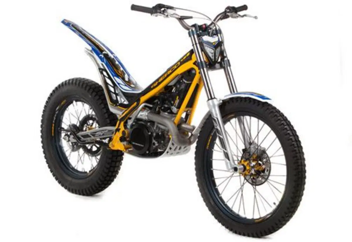 Sherco 80 80 ST (2012 - 13) (8)