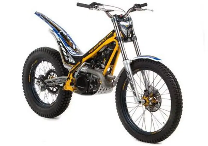 Sherco 80 80 ST (2012 - 13) (8)