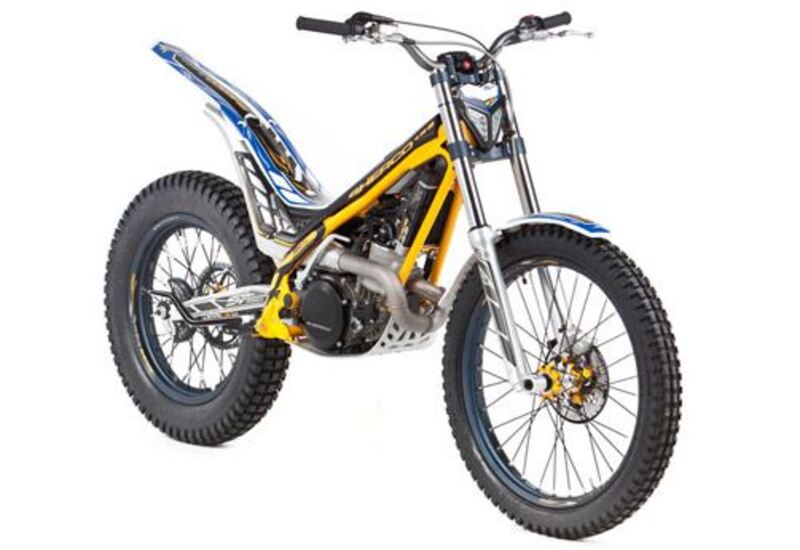 Sherco 290 290 ST