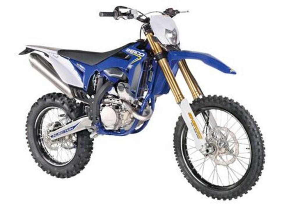 Sherco SE 250 I (2011 - 13) (3)