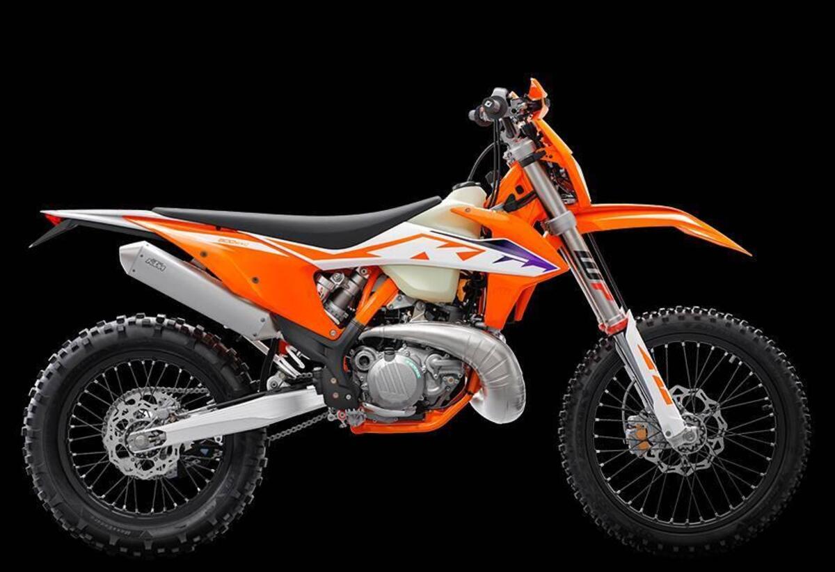 Vendo Ktm Exc Tpi Usata A Lavis Codice Moto It