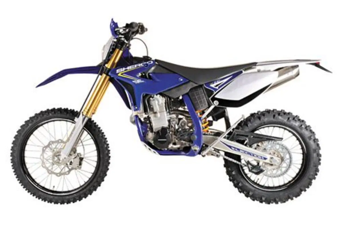 Sherco SE 450 SE 450 IR (2011 - 13) (2)