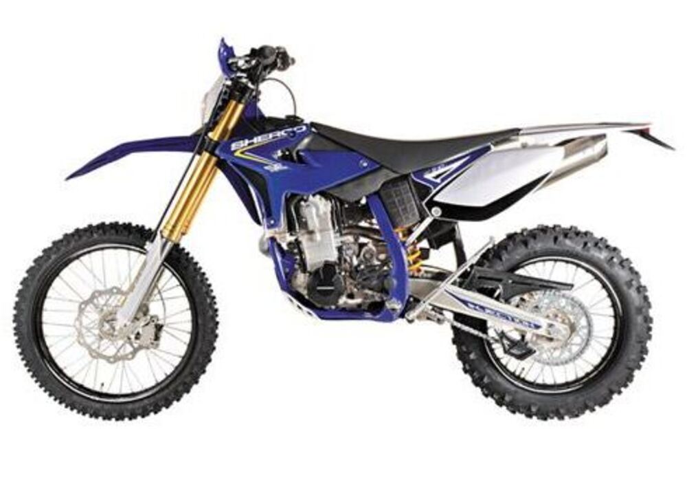 Sherco SE 450 IR (2)