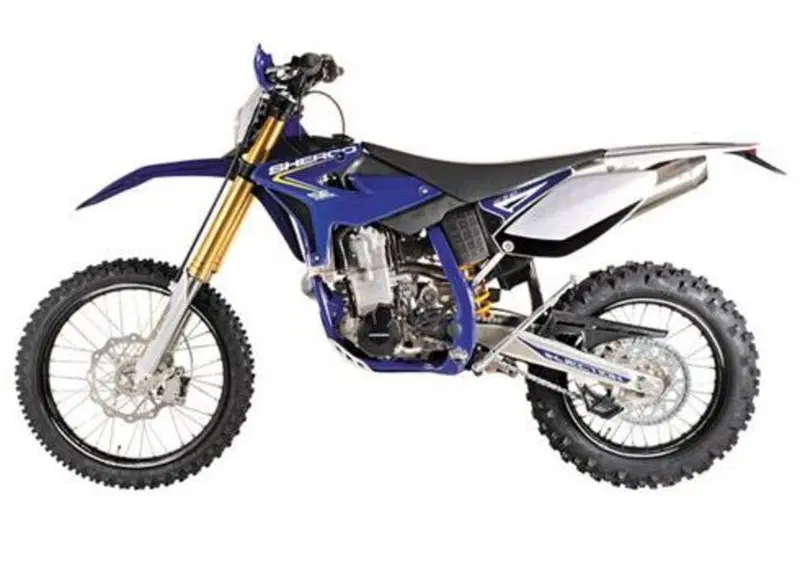 Sherco SE 450 SE 450 IR (2011 - 13) (2)