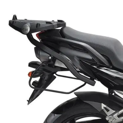 Telaietti laterali per Yamaha FZ6 2004 Givi