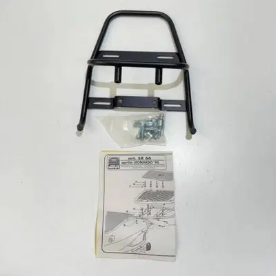 KIT GIVI SR66 PORTAPACCHI APRILIA LEONARDO '96