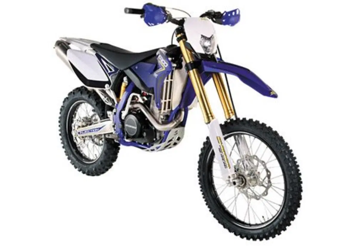 Sherco SE 450 SE 450 IR (2011 - 13) (4)