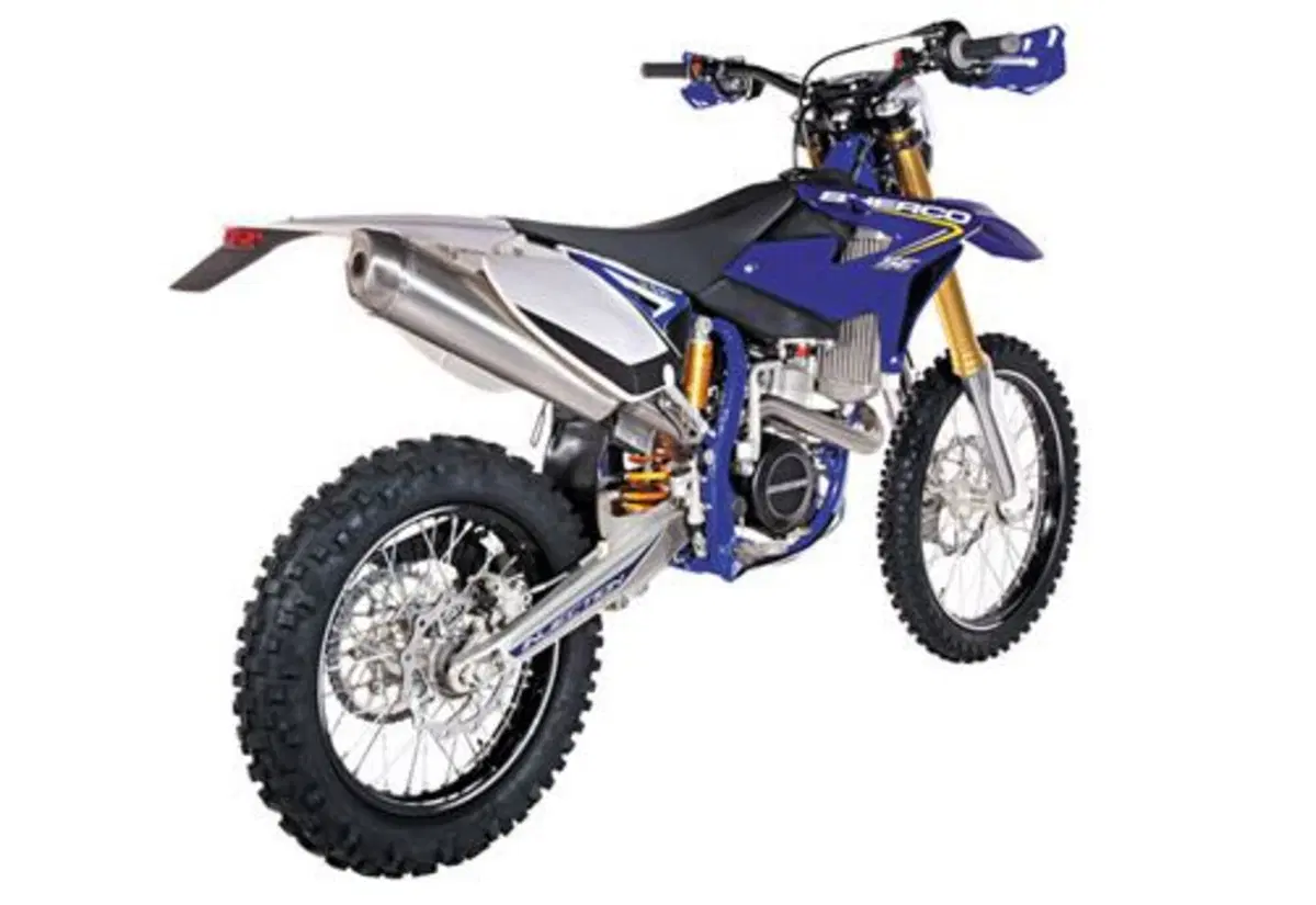 Sherco SE 450 SE 450 IR (2011 - 13) (5)