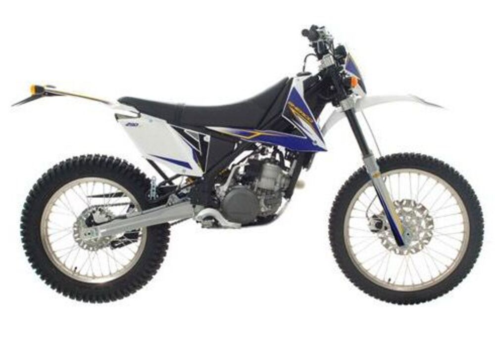 Sherco X Ride 125 (2011 - 20)