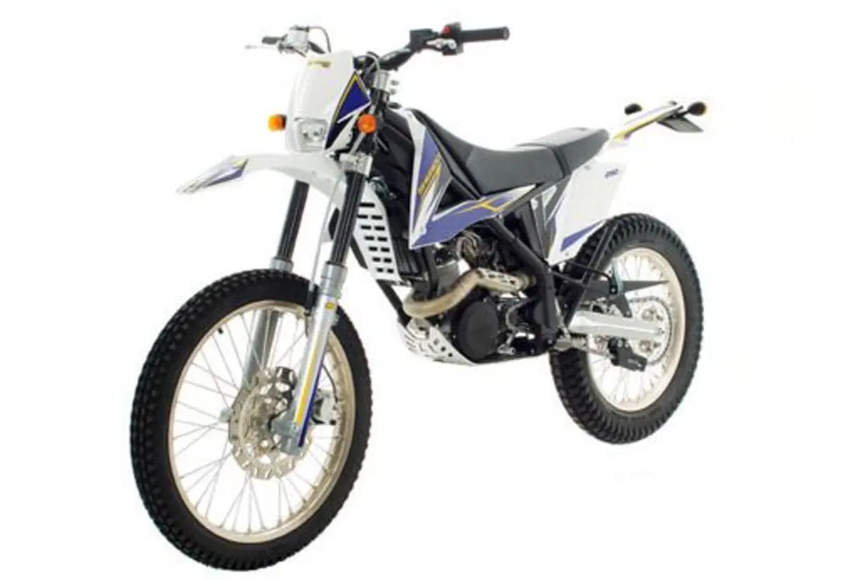 Sherco X Ride 125 X Ride 125 (2011 - 20) (2)