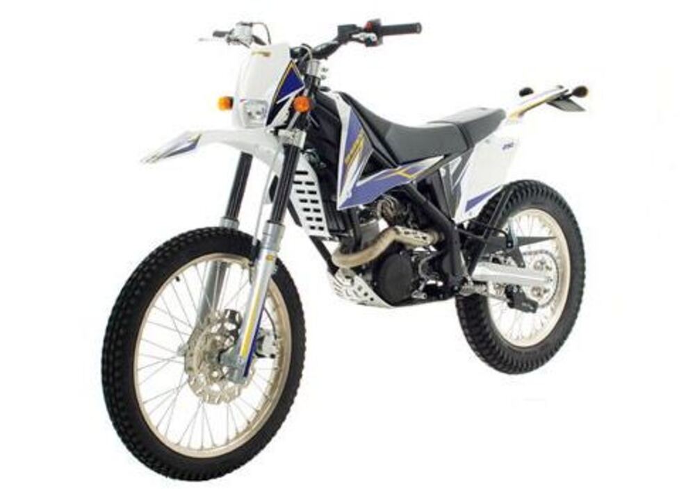 Sherco X Ride 125 (2011 - 20) (2)