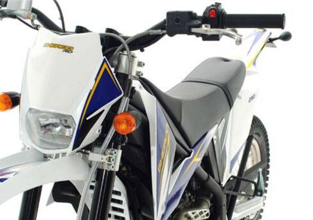 Sherco X Ride 125 (2011 - 20) (4)