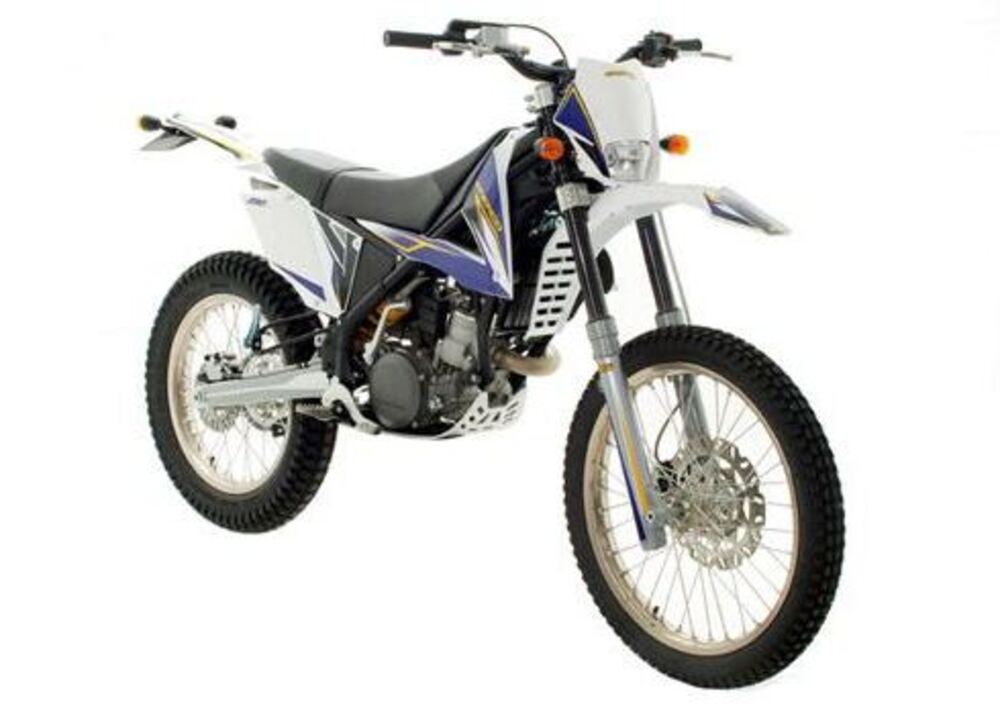 Sherco X Ride 125 (2011 - 20) (5)