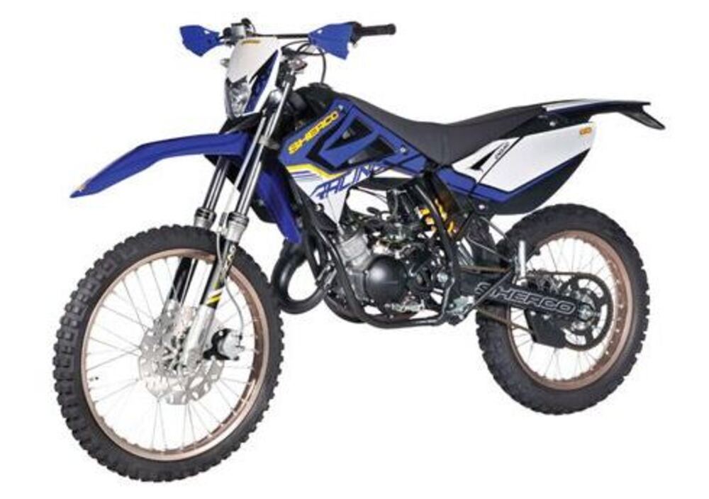 Sherco SE 50 R (2011 - 14) (4)