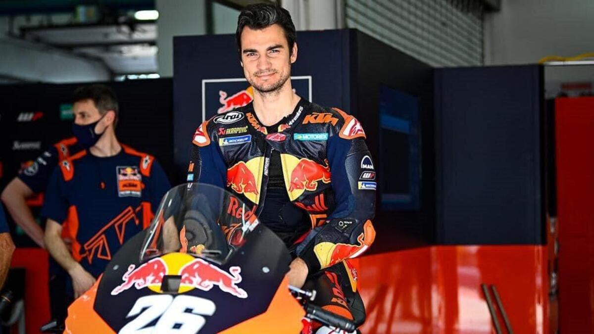 MotoGP 2022 Dani Pedrosa spiega perché Ducati va meglio di Ktm c entrano le gomme MotoGP