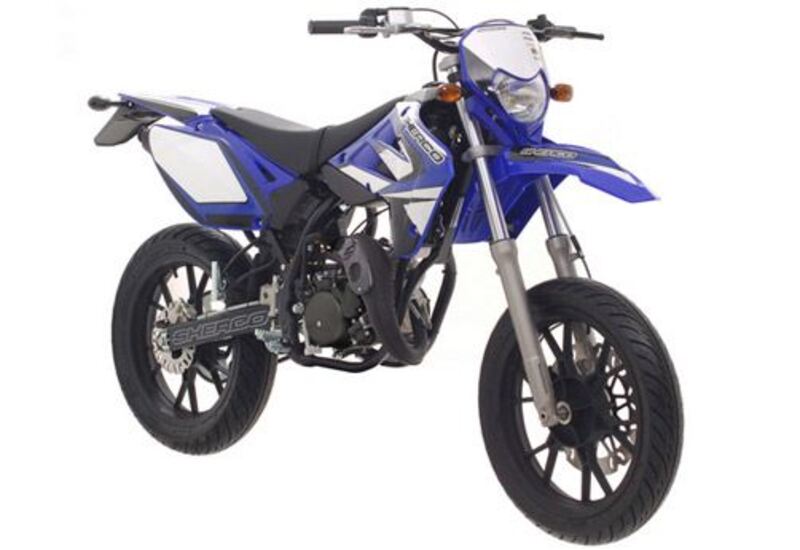 Sherco SM 50 SM 50 (2011 - 13)