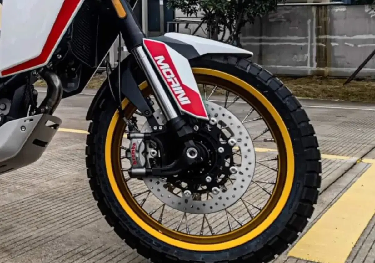 Nuova Morini X-Cape 1200, sarà così? (5)