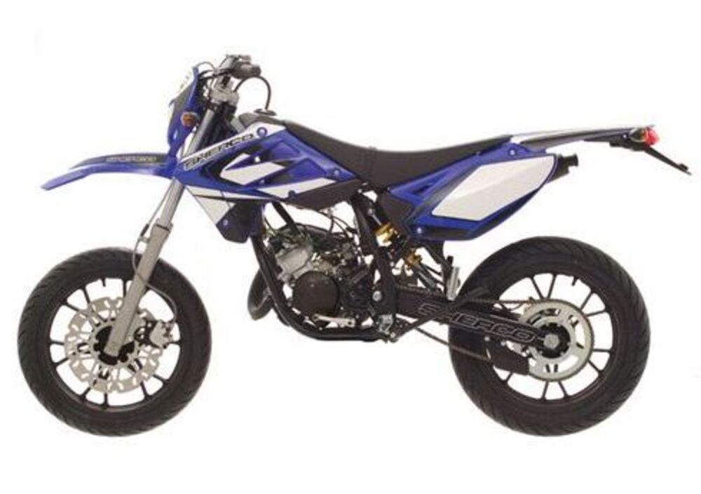 Sherco SM 50 (2011 - 13) (3)