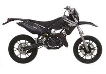 Sherco SM 50 Black Panter (2011 - 13)