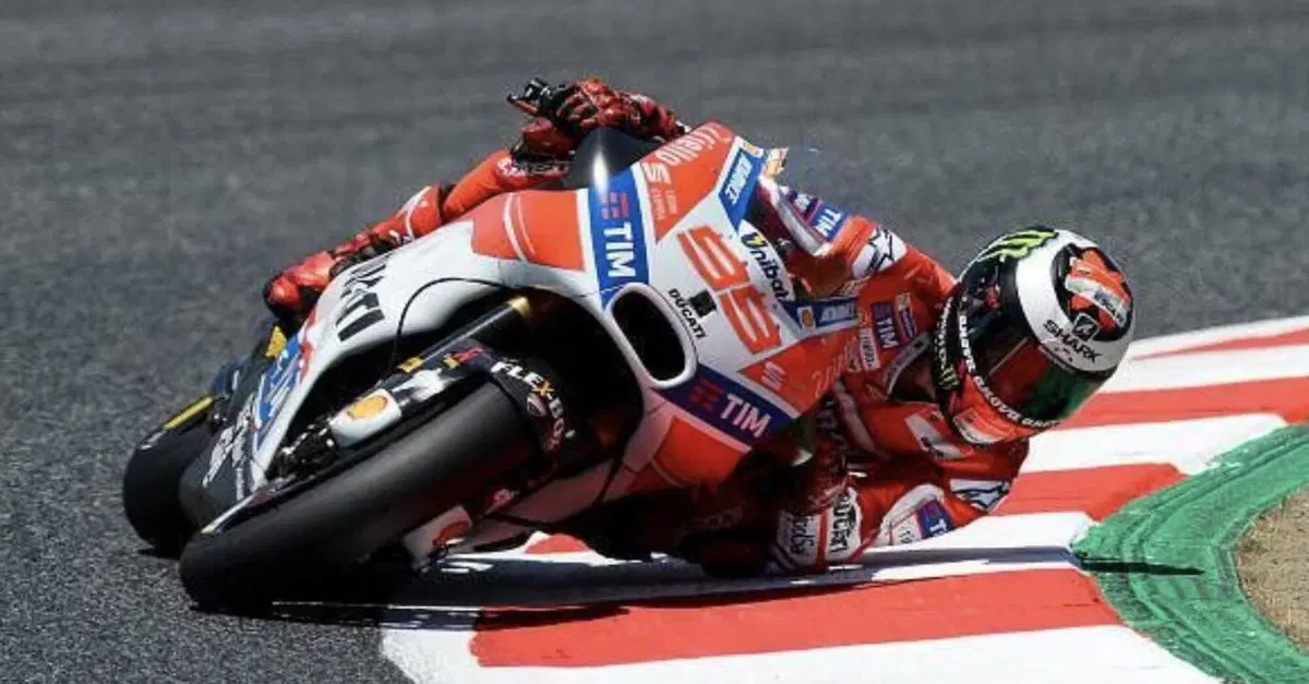 MotoGP. Jorge Lorenzo: "Ho avuto due occasioni per tornare in Ducati"
