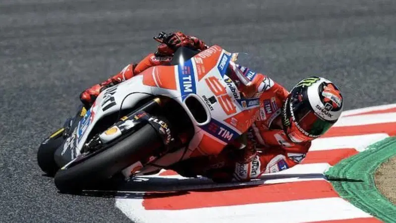 MotoGP. Jorge Lorenzo: "Ho avuto due occasioni per tornare in Ducati"