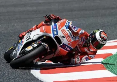 MotoGP. Jorge Lorenzo: Ho avuto due occasioni per tornare in Ducati
