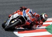 MotoGP. Jorge Lorenzo: Ho avuto due occasioni per tornare in Ducati