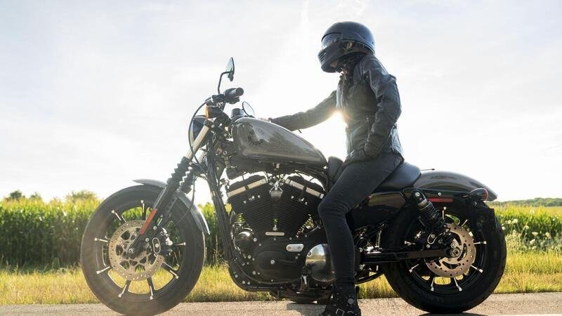 Fine di un mito, Harley-Davidson non produrr&agrave; pi&ugrave; le Sportster EVO