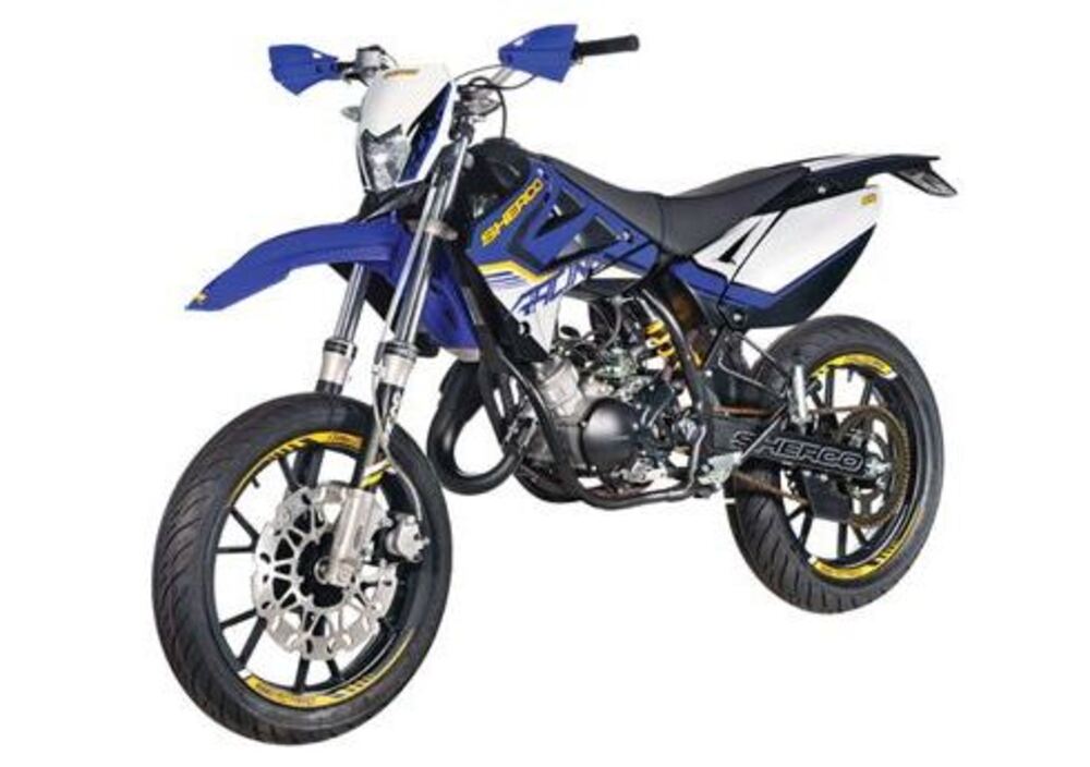 Sherco SM 50-R (2011 - 14) (3)