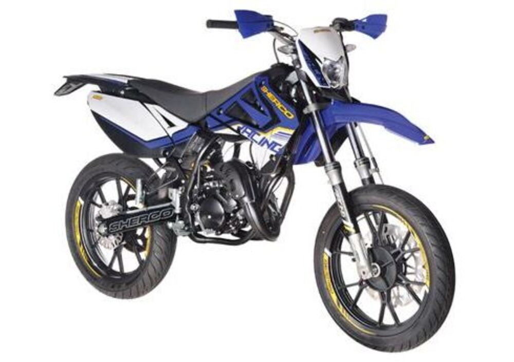 Sherco SM 50-R (2011 - 14) (4)