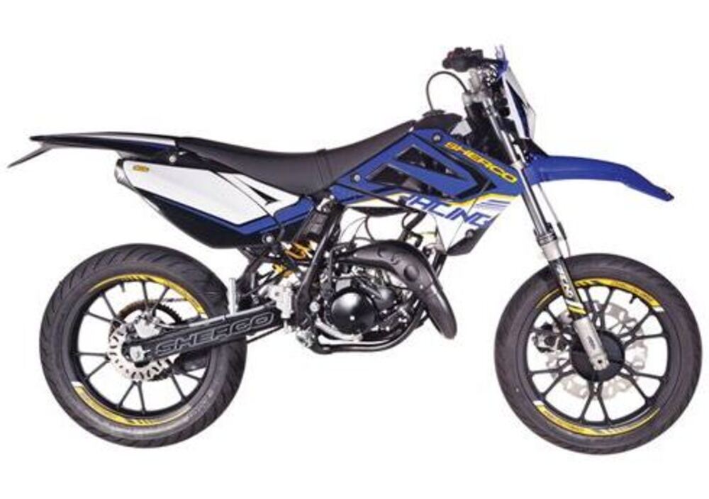 Sherco SM 50-R (2011 - 14) (5)