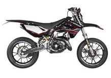 Sherco SM 50 Black Panter R (2011 - 13)