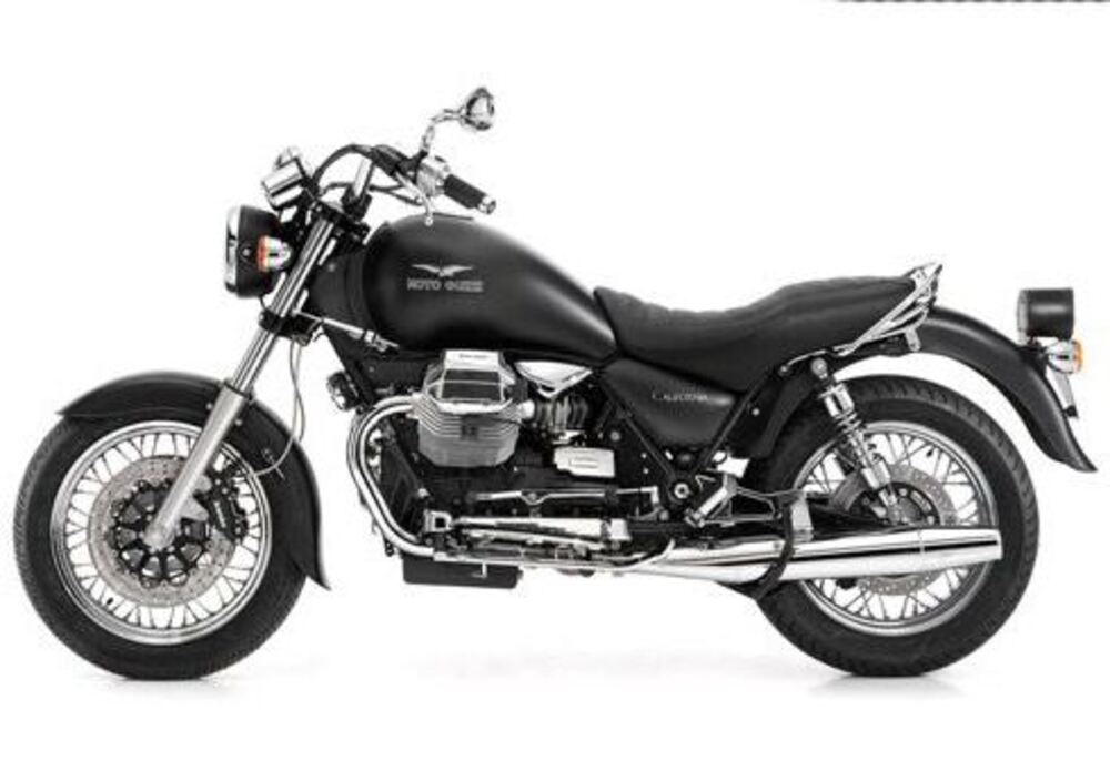 Moto Guzzi California 1100 Aquila Nera (2010 - 11)