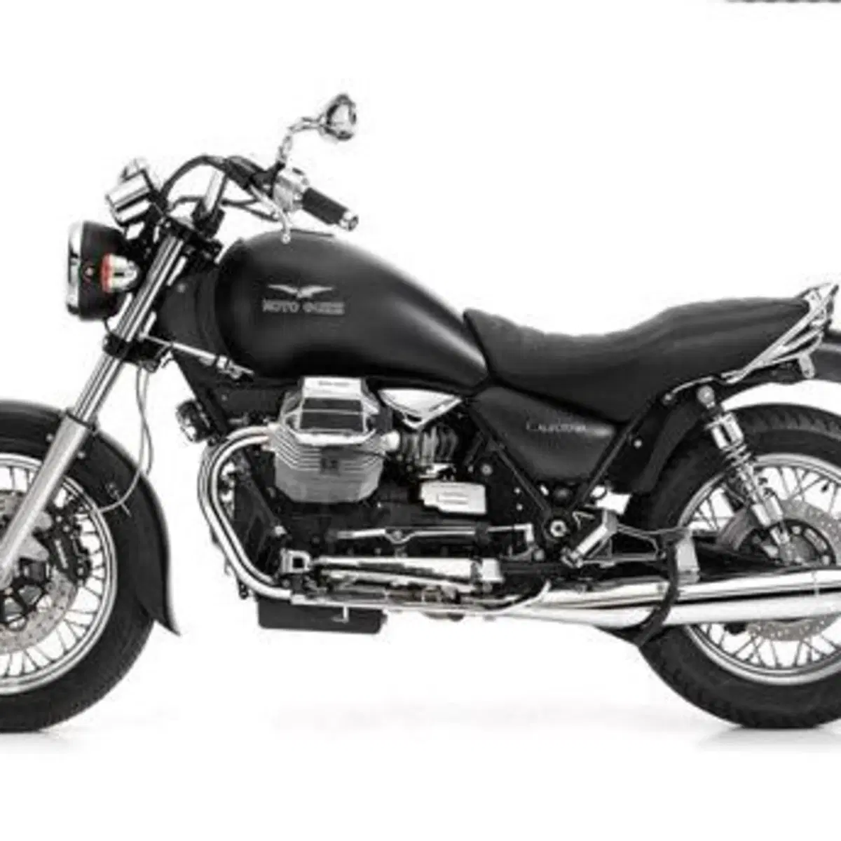 Moto Guzzi California 1100 Aquila Nera (2010 - 11)