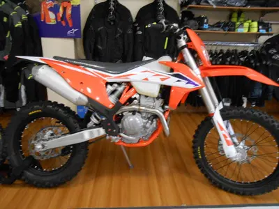 KTM 250 EXC TPI (2023) nuova