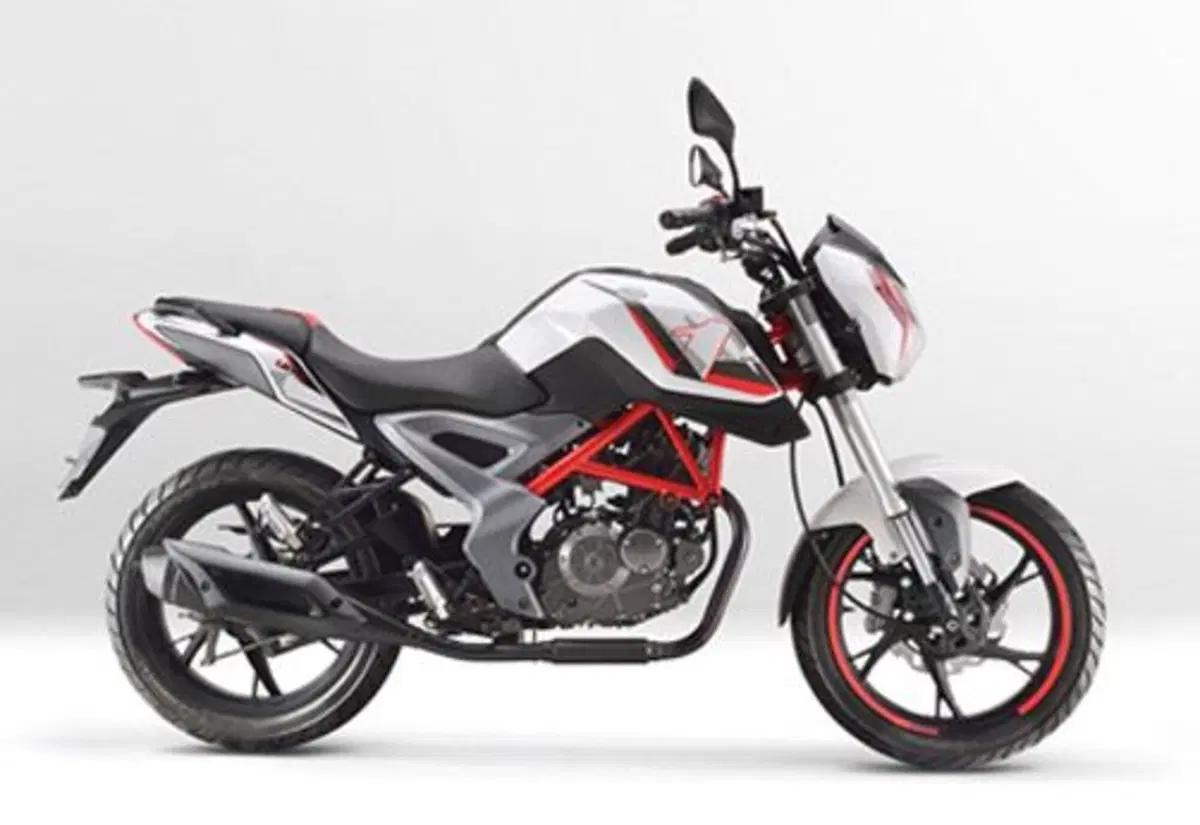 Benelli UNO C  UNO C 150 (2012 - 13) (3)