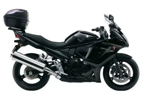 Suzuki GSX 650 F