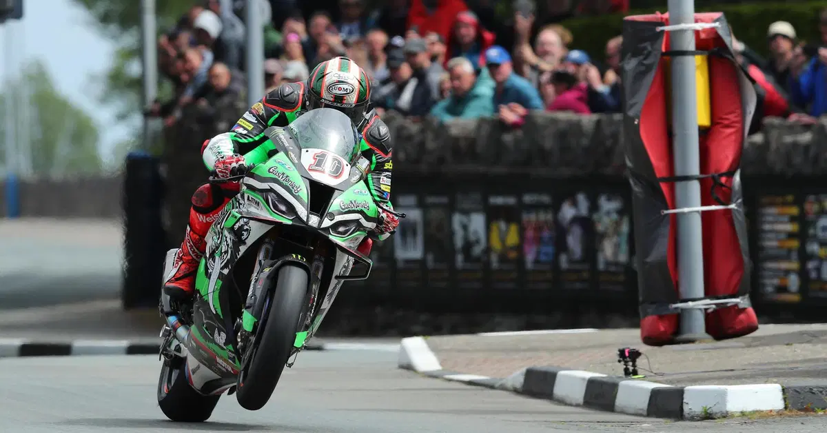 Nostalgia del Tourist Trophy? Da oggi c'&egrave; il documentario su TT+