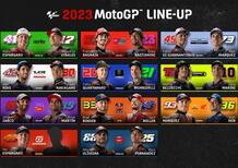 MotoGP 2023. Conoscete tutti gli 80 piloti del Motomondiale 2023? E ci sono più italiani o spagnoli?