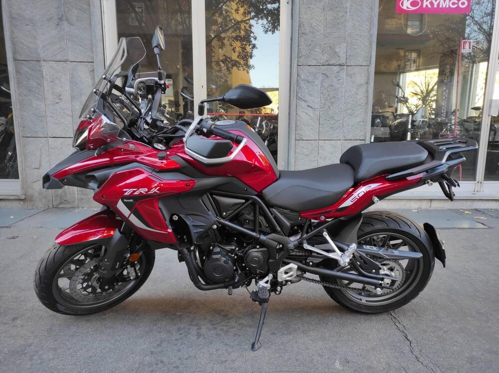 Benelli TRK 502 (2021 - 24)