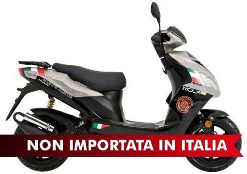 Moto B Imola SE 50 (2013)