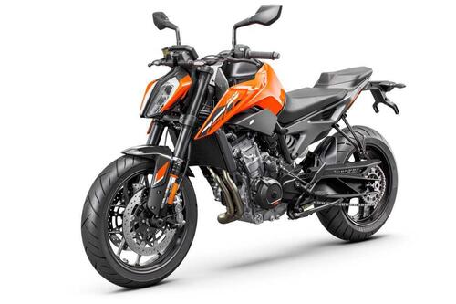 KTM aggiorna così la 790 Duke e la serie RC e Duke 2023 (2)