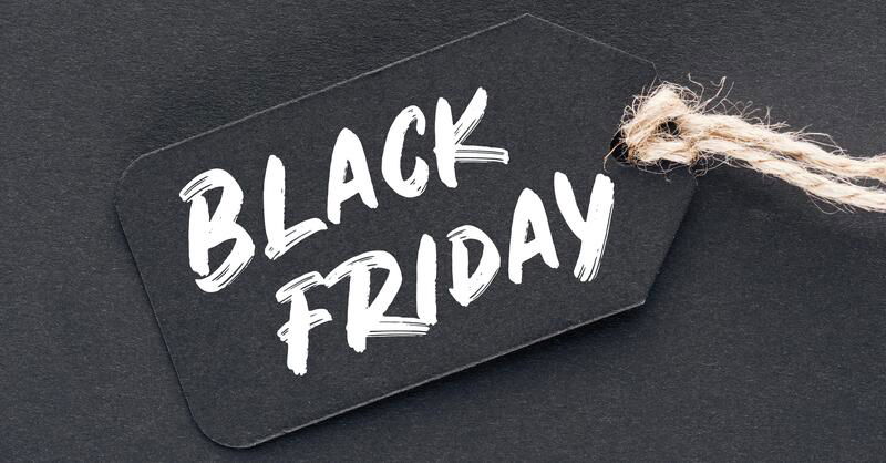 Black Friday moto: la top 3 di Moto.it!