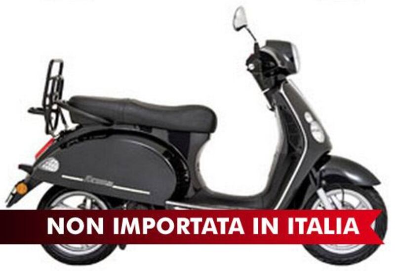 Moto B Rimini 125 Rimini 125 (2013)