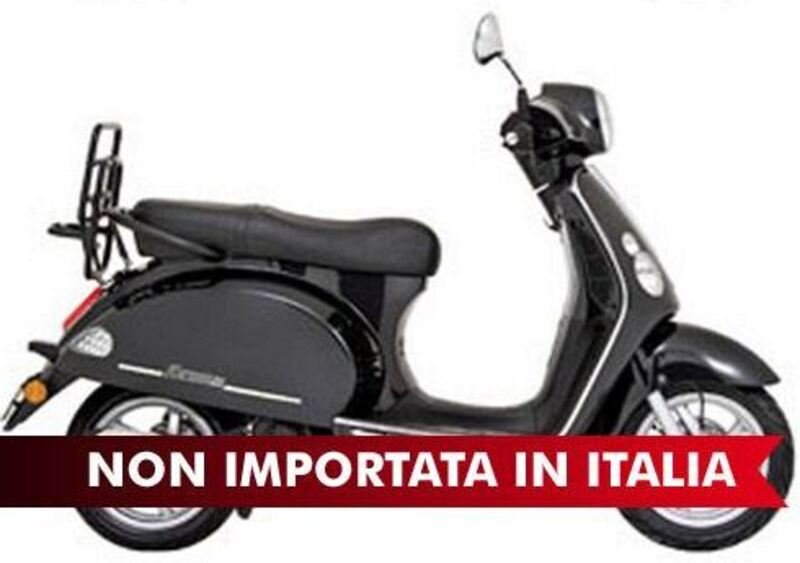 Moto B Rimini 125 Rimini 125 (2013)