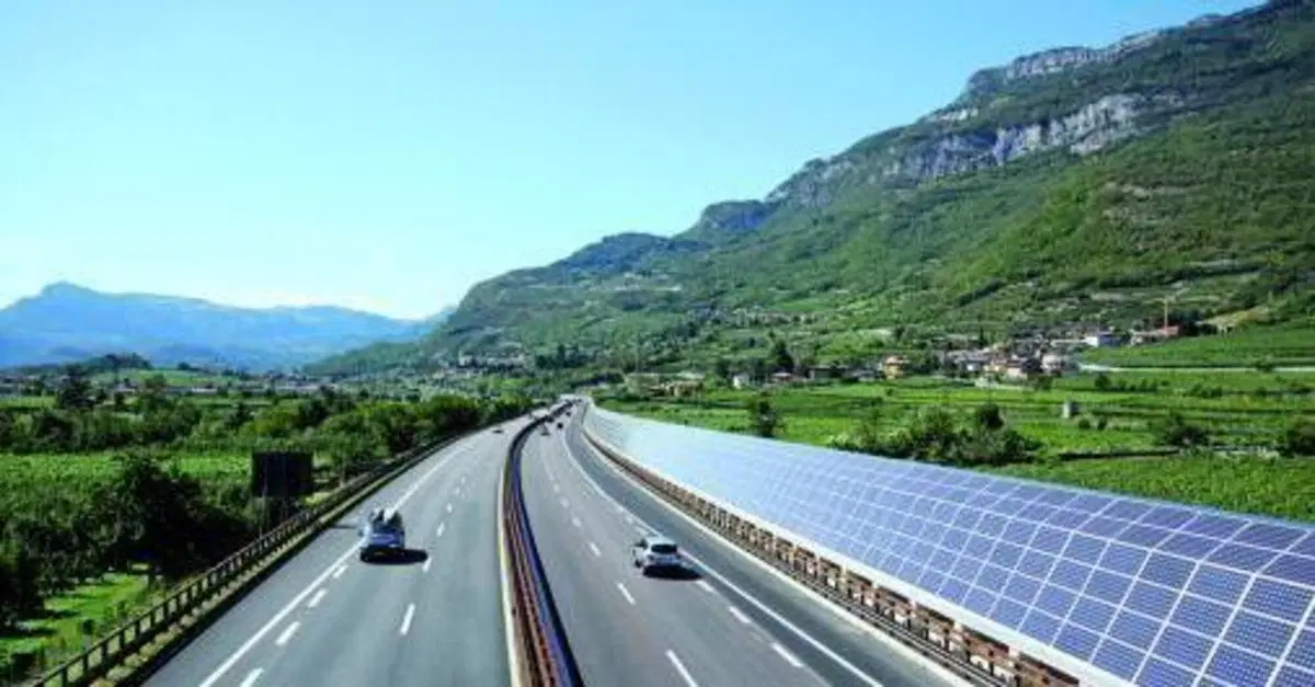 Decarbonizzazione, e investimenti, nell'accordo green fra Autostrade, Eni e CDP 
